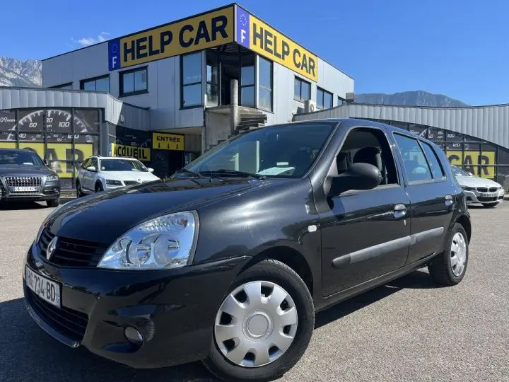 Renault Clio Clio 1.5 DCI Executive 5