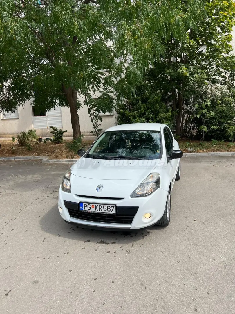 Renault Clio Clio 1.5 DCI Executive BVR 7