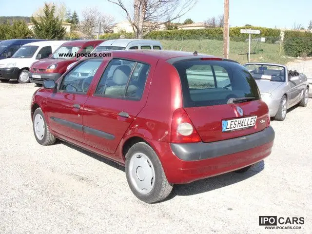Renault Clio Clio 1.5 DCI Expression 5