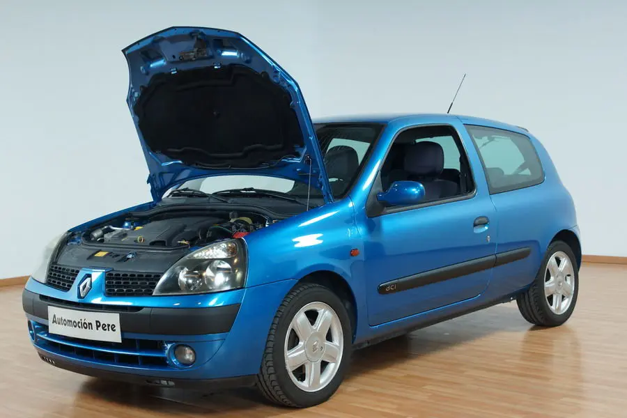 Renault Clio Clio 1.5 DCI Expression 2