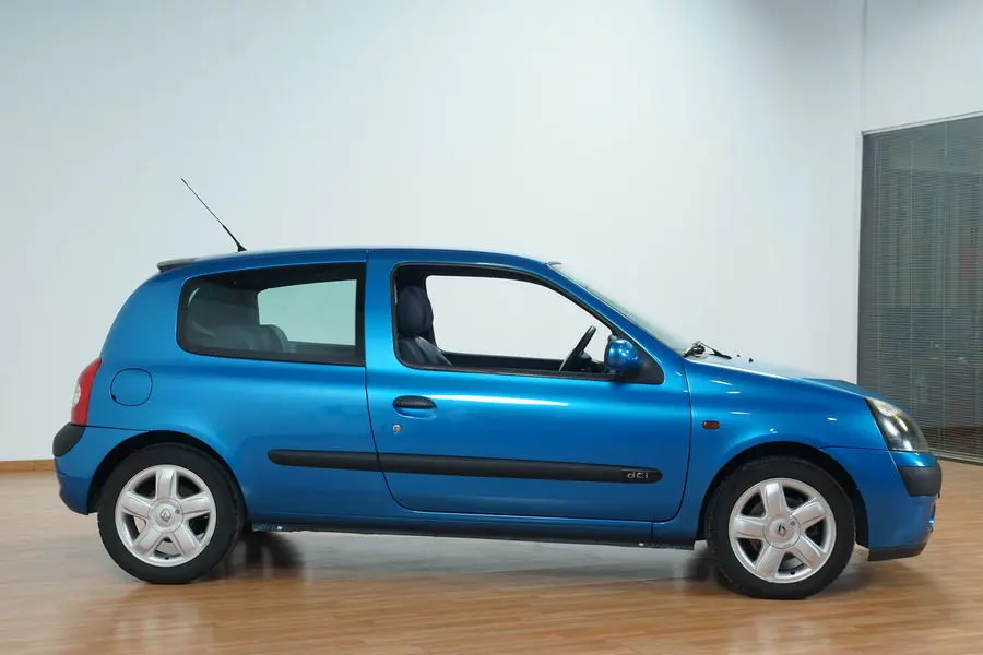 Renault Clio Clio 1.5 DCI Expression 3