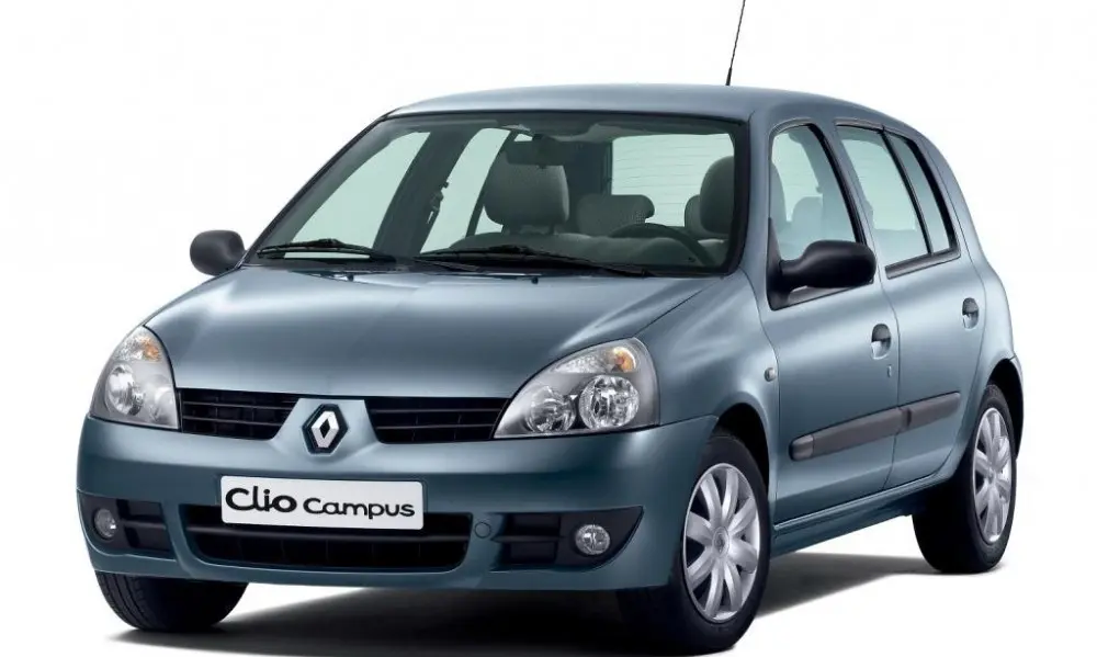 Renault Clio Clio 1.5 DCI Expression 7