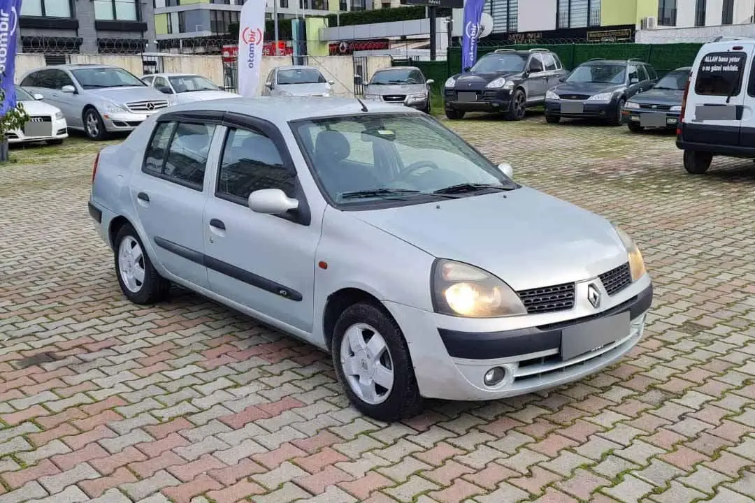 Renault Clio Clio 1.5 DCI Expression 2