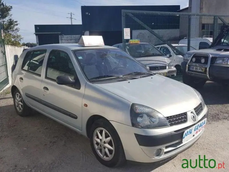 Renault Clio Clio 1.5 DCI Expression 3