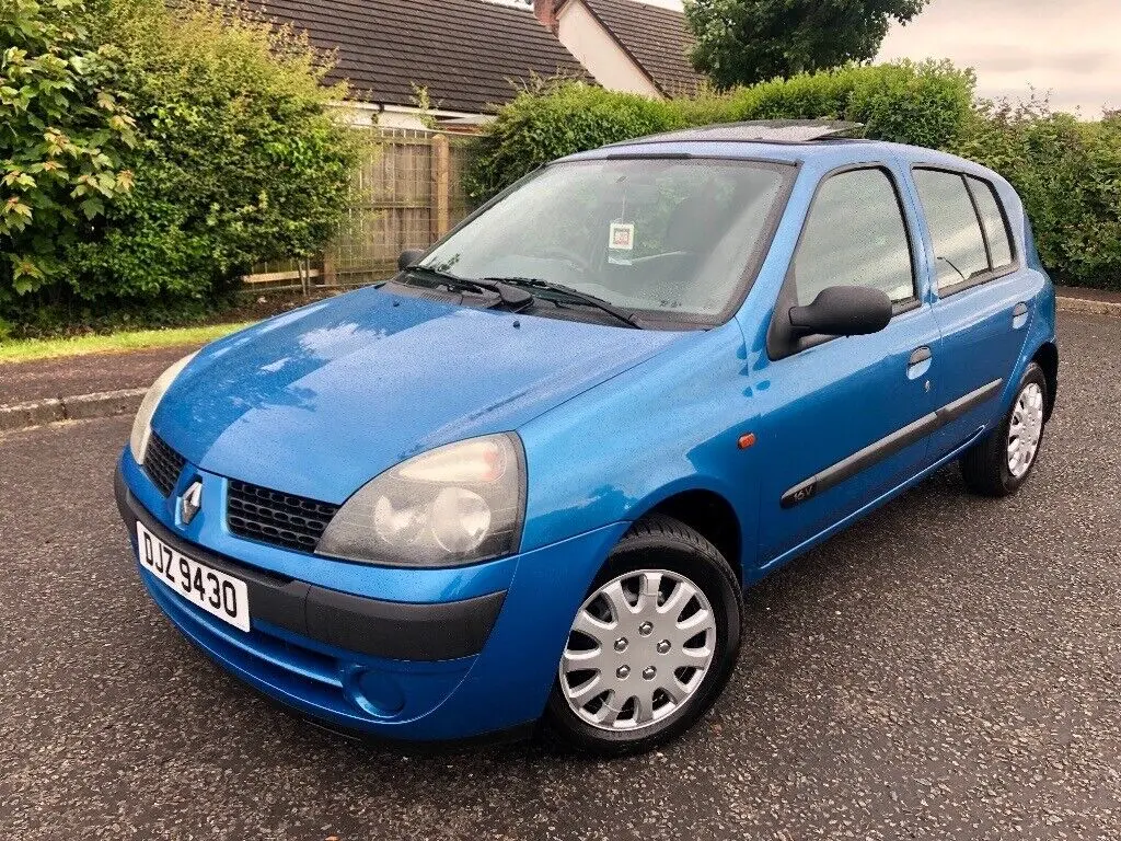 Renault Clio Clio 1.5 DCI Expression 5