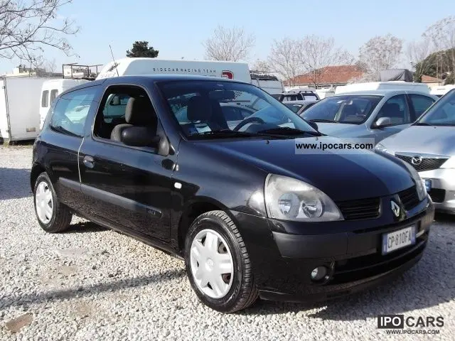 Renault Clio Clio 1.5 DCI Expression 0