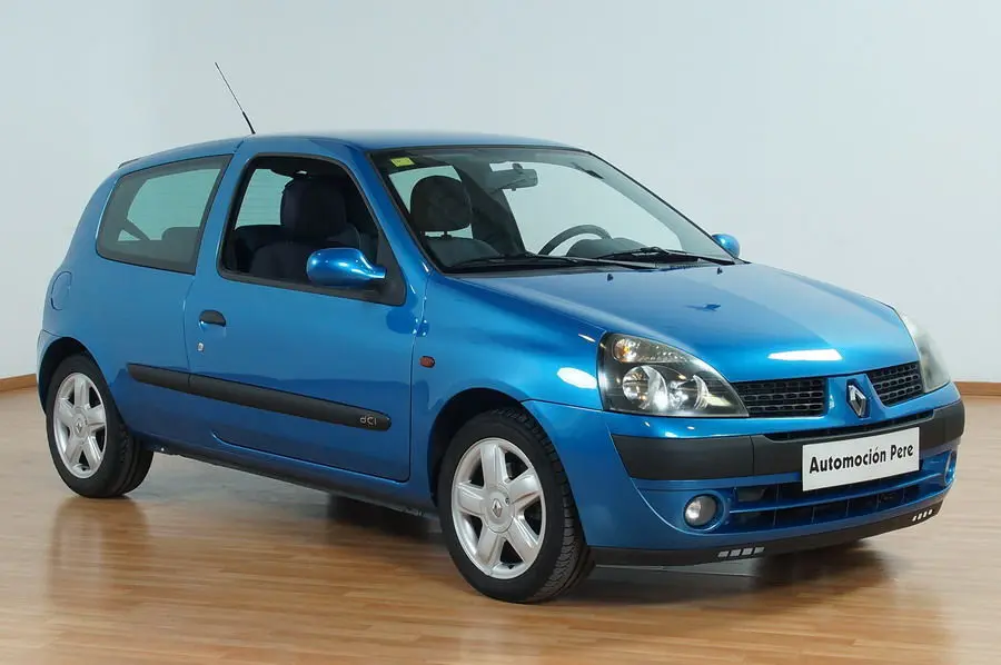 Renault Clio Clio 1.5 DCI Expression 2