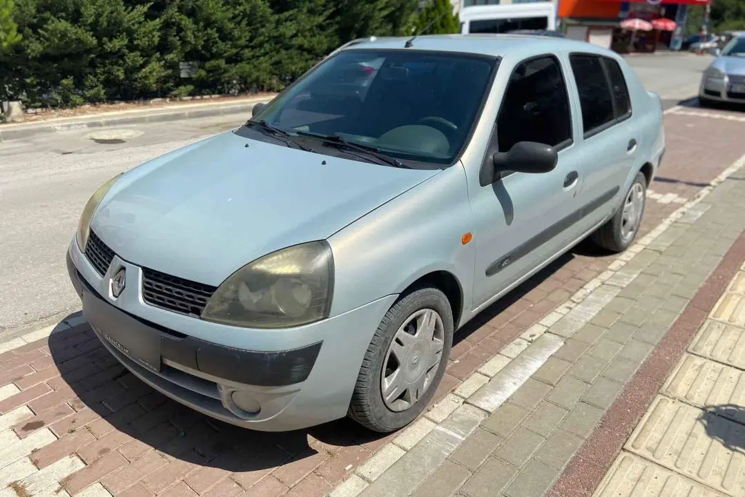 Renault Clio Clio 1.5 DCI Expression 3