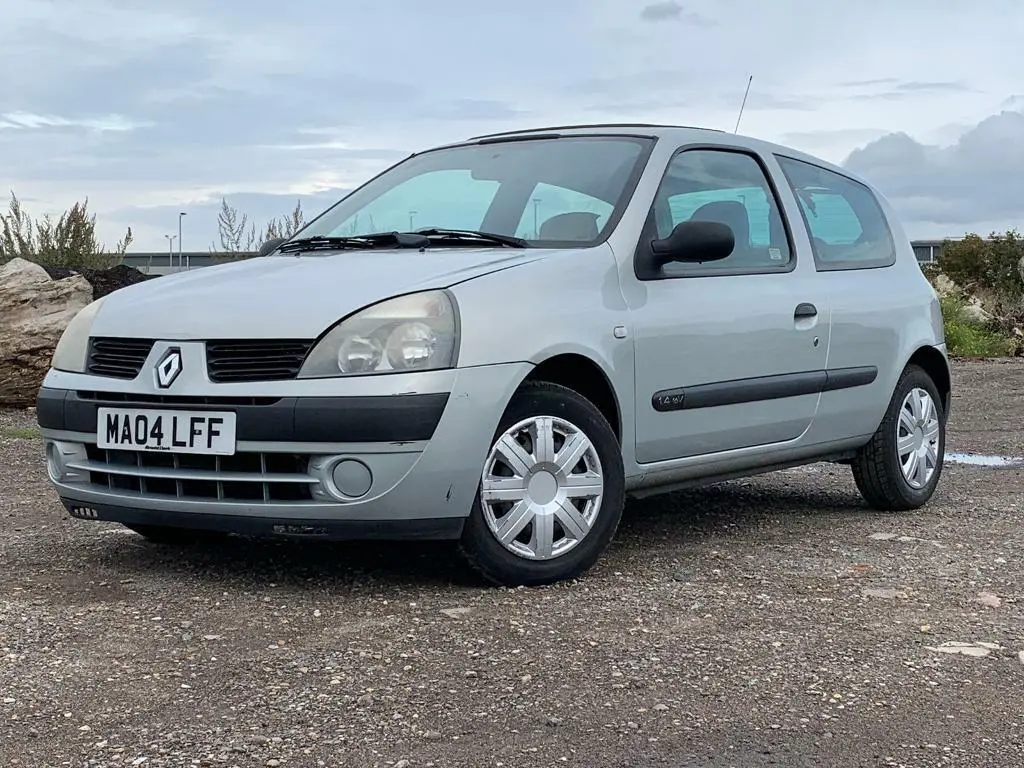 Renault Clio Clio 1.5 DCI Expression 4
