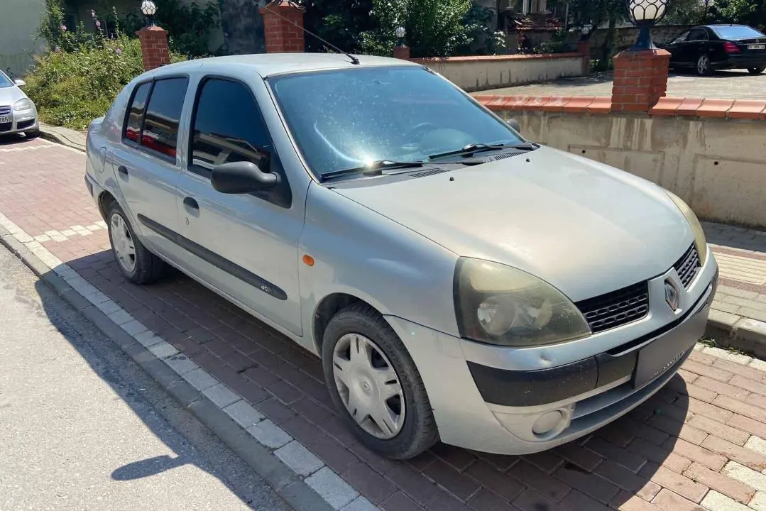 Renault Clio Clio 1.5 DCI Expression 5