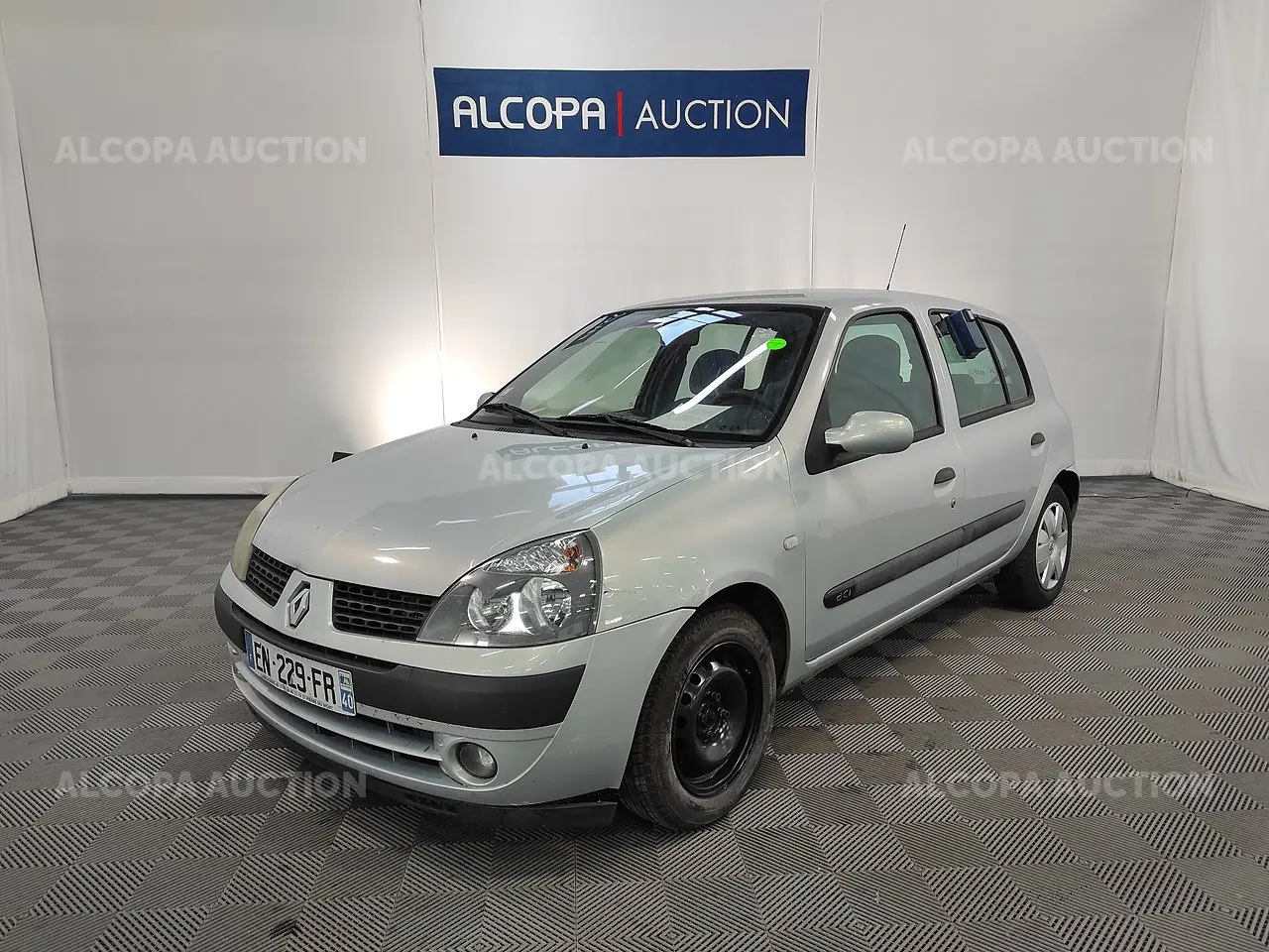 Renault Clio Clio 1.5 DCI Expression 6