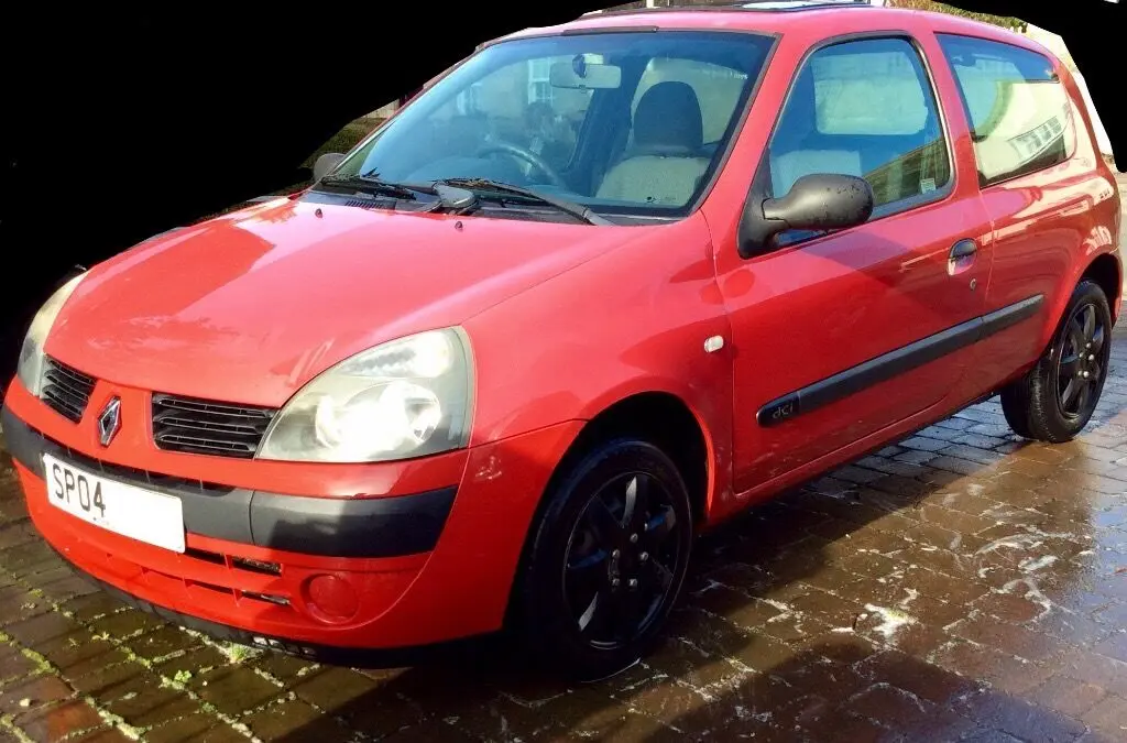 Renault Clio Clio 1.5 DCI Expression 6