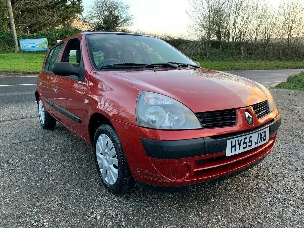 Renault Clio Clio 1.5 DCI Expression 3