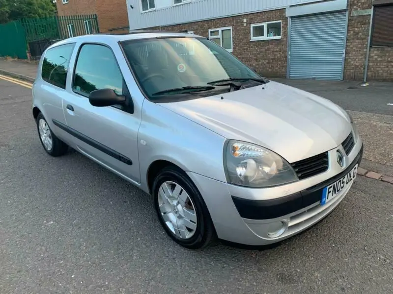 Renault Clio Clio 1.5 DCI Expression 4