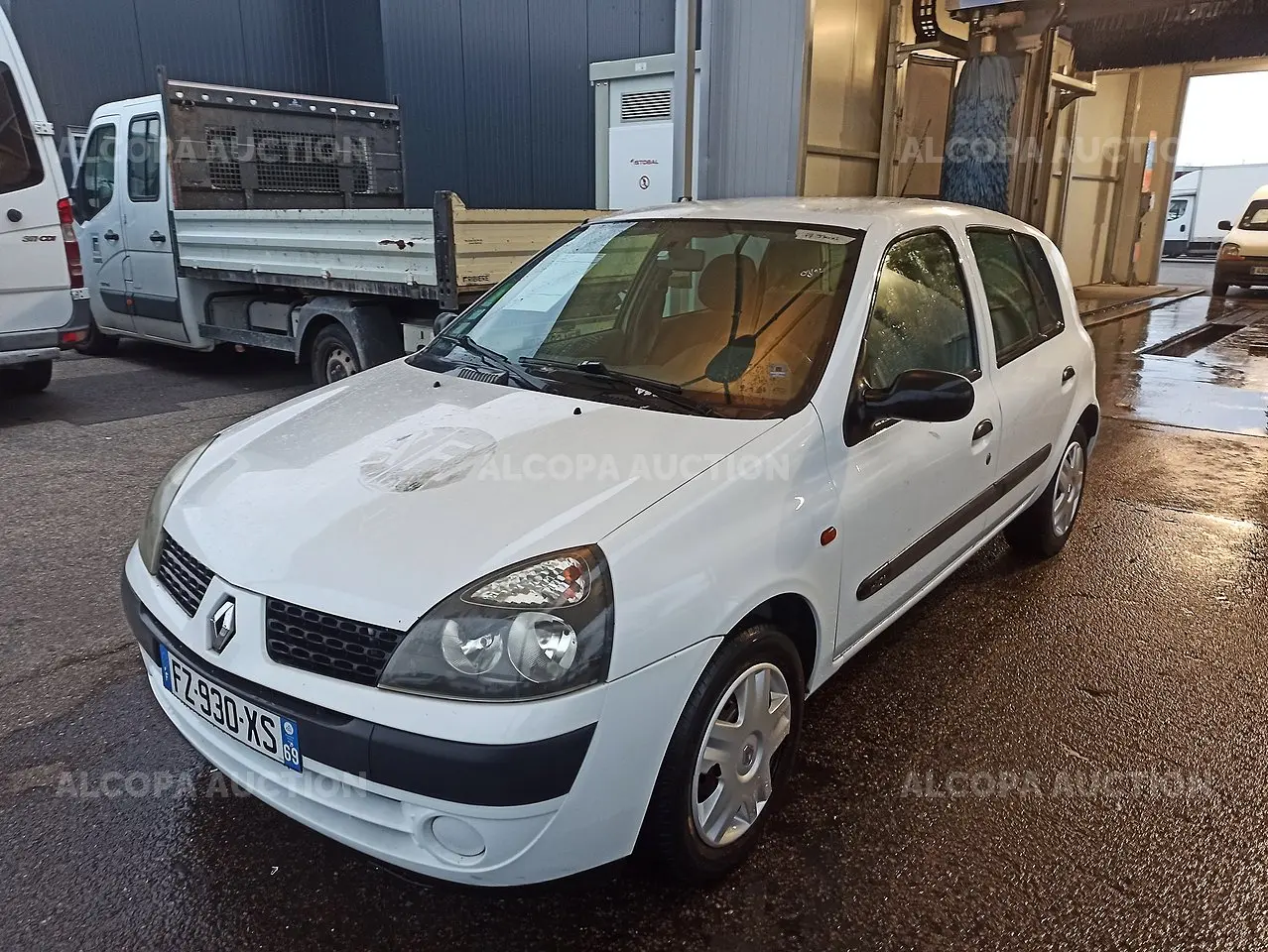 Renault Clio Clio 1.5 DCI Expression 5