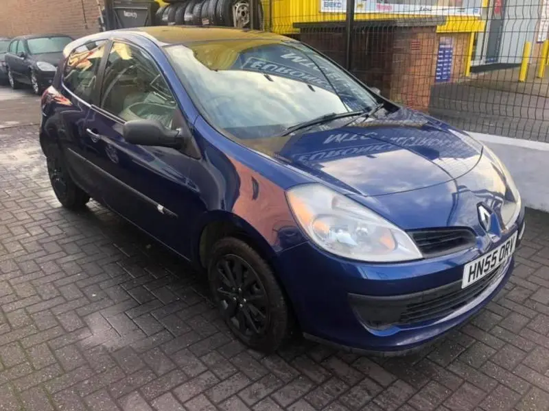 Renault Clio Clio 1.5 DCI Expression 6