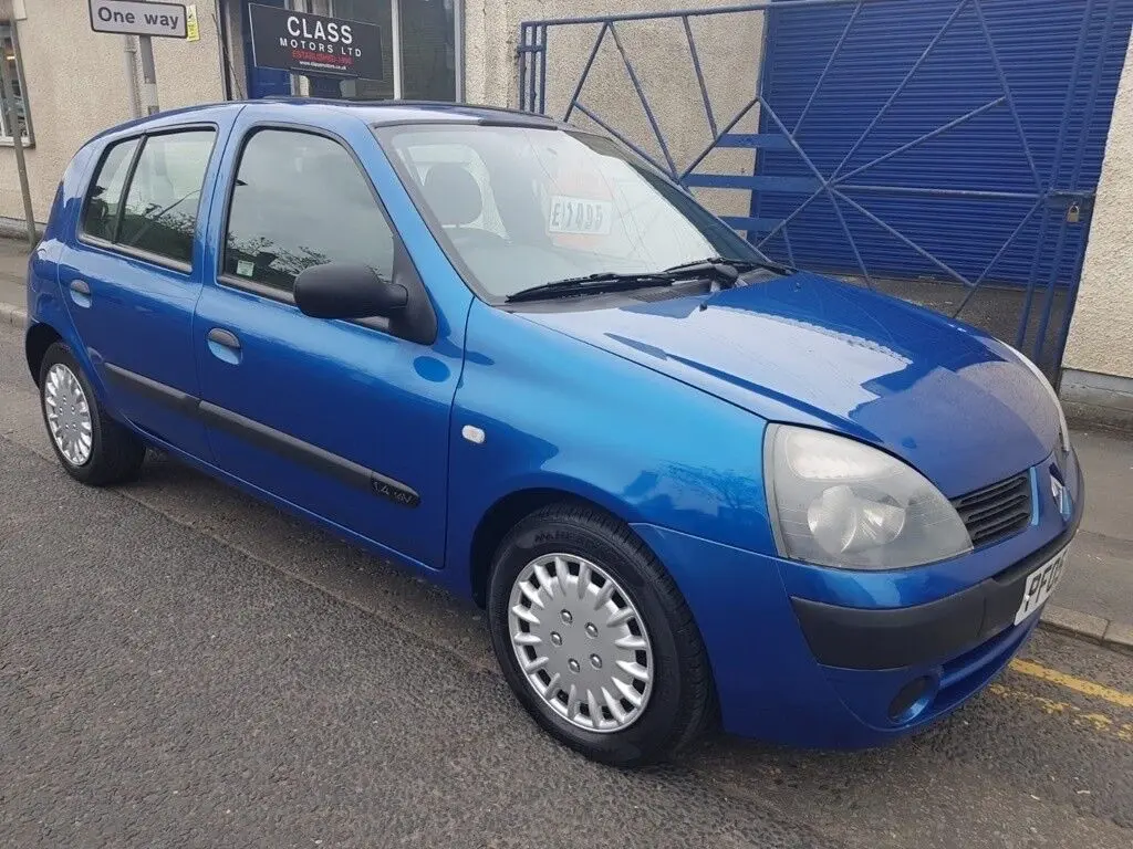 Renault Clio Clio 1.5 DCI Expression 7