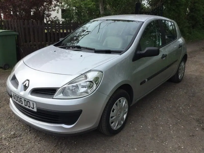 Renault Clio Clio 1.5 DCI Expression 5