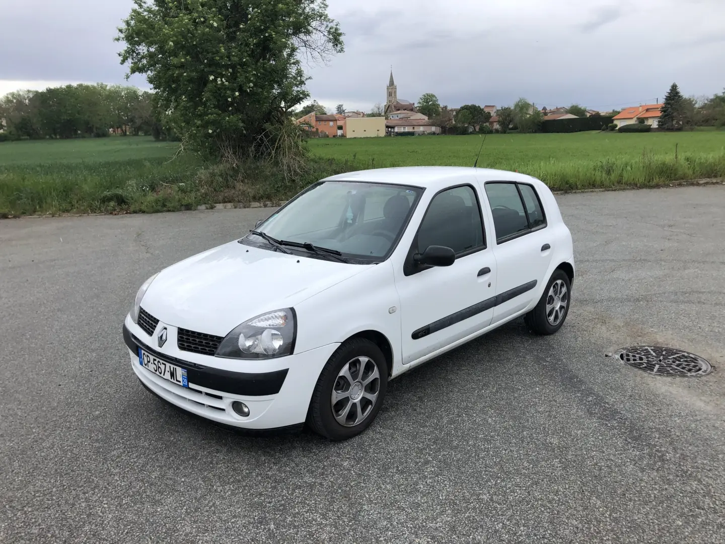 Renault Clio Clio 1.5 DCI Expression 4