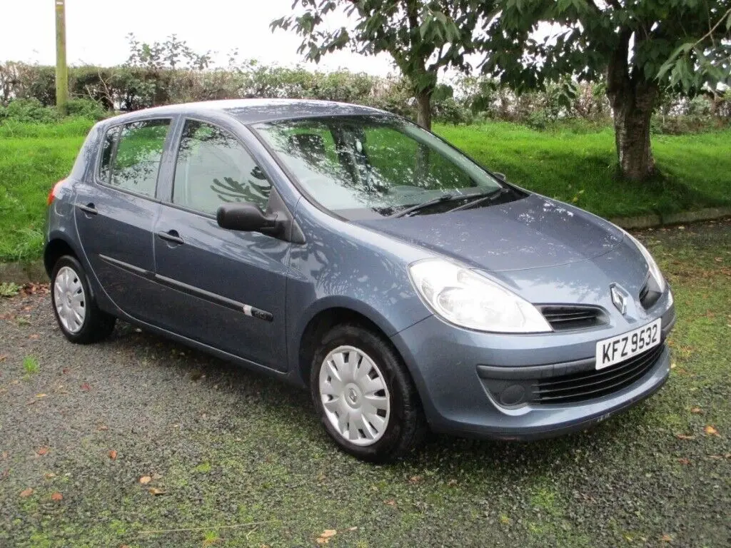 Renault Clio Clio 1.5 DCI Expression 7