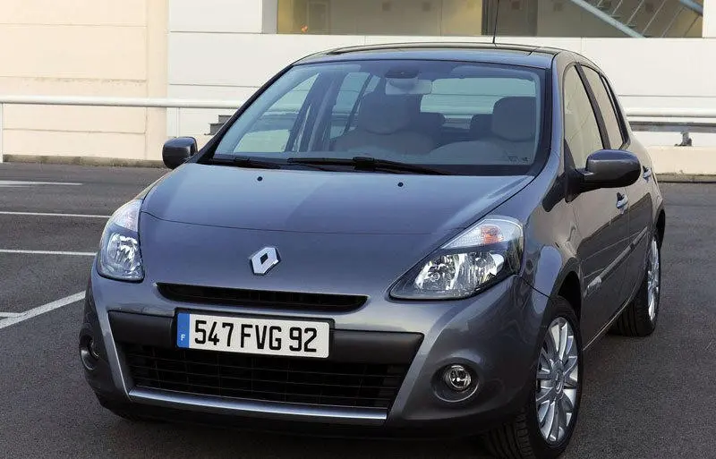 Renault Clio Clio 1.5 DCI Expression 5