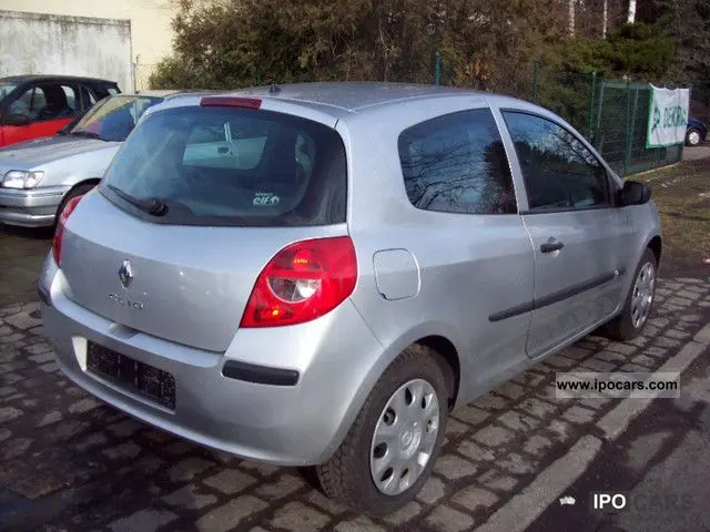 Renault Clio Clio 1.5 DCI Expression 6