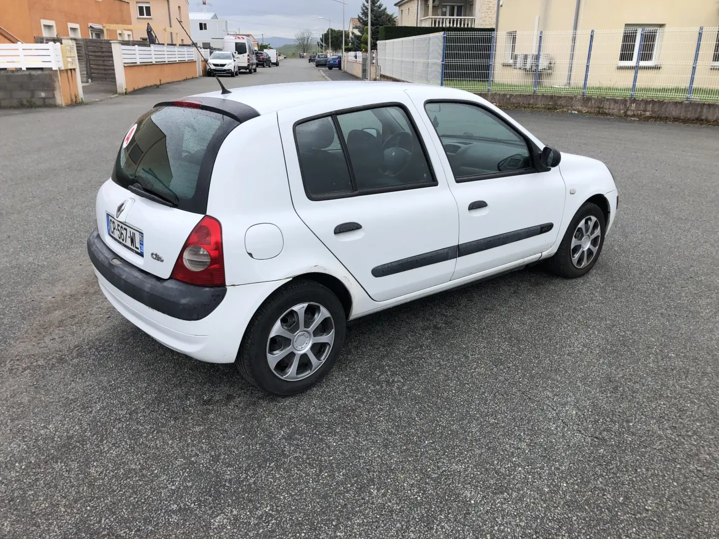 Renault Clio Clio 1.5 DCI Expression 7