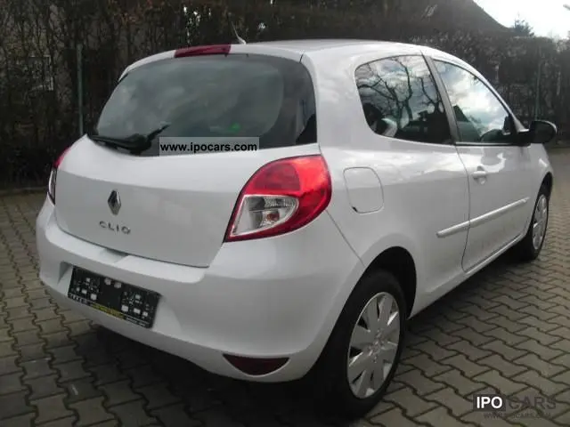 Renault Clio Clio 1.5 DCI Expression 3