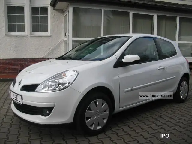 Renault Clio Clio 1.5 DCI Expression 4
