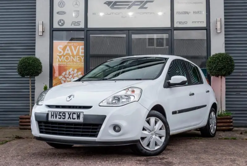 Renault Clio Clio 1.5 DCI Expression 6
