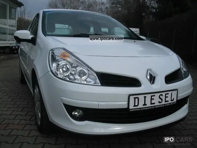 Renault Clio Clio 1.5 DCI Expression BVR 5