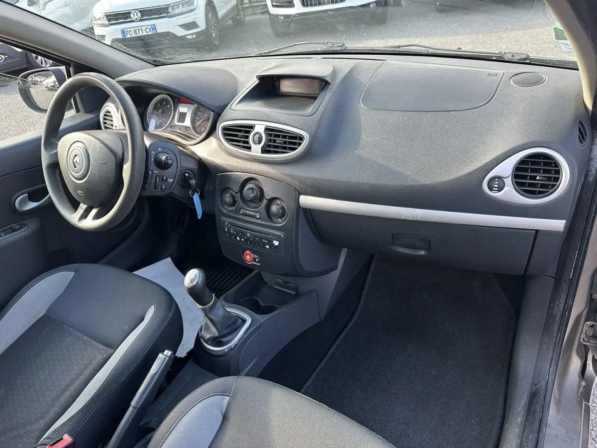 Renault Clio Clio 1.5 DCI Expression 5