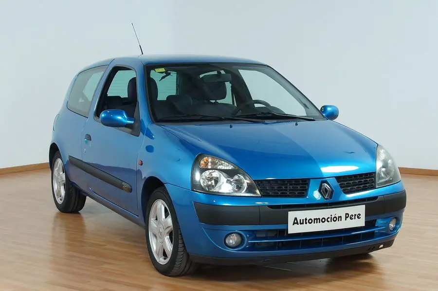 Renault Clio Clio 1.5 DCI Expression 6
