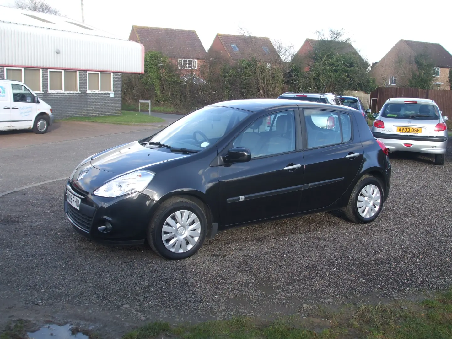 Renault Clio Clio 1.5 DCI Expression BVR 6