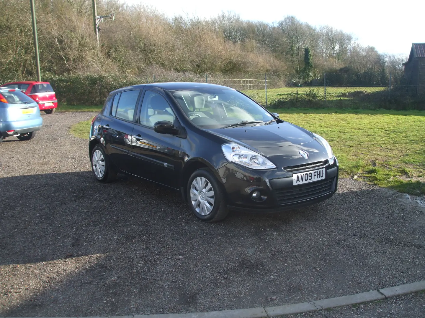 Renault Clio Clio 1.5 DCI Expression BVR 7