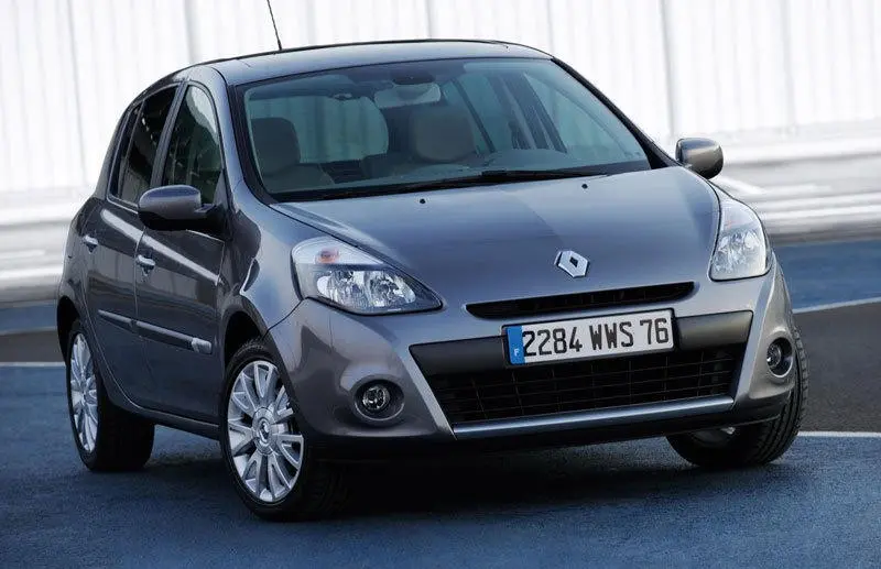 Renault Clio Clio 1.5 DCI Expression Quickshift 5