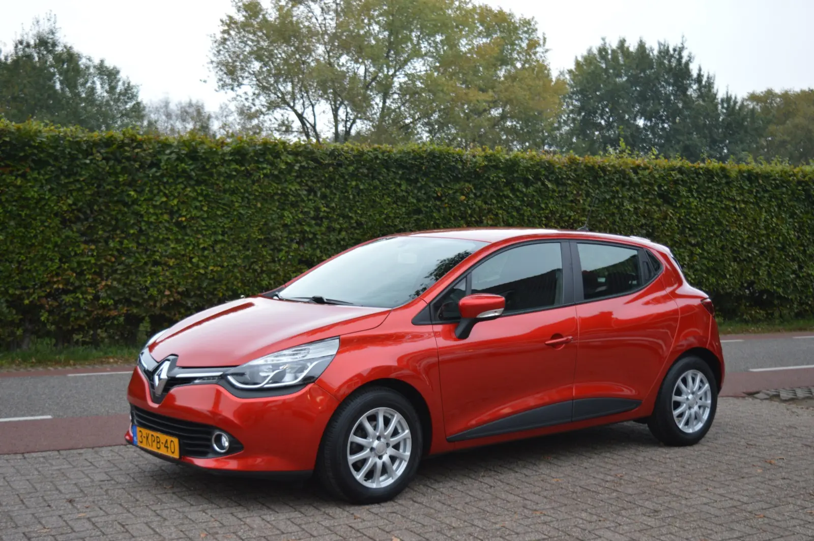 Renault Clio Clio 1.5 DCI Expression Quickshift 6