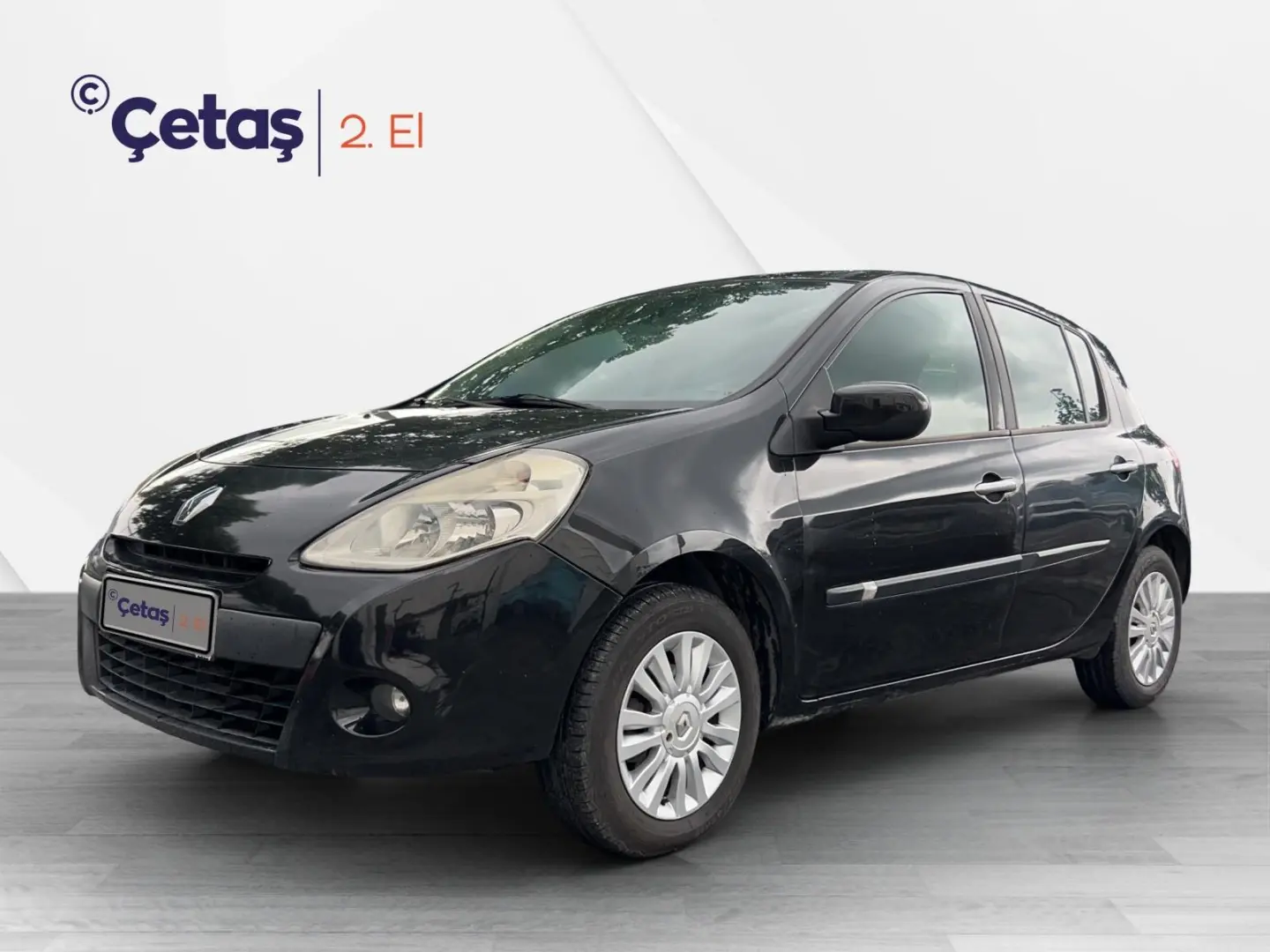 Renault Clio Clio 1.5 DCI Expression Quickshift 4