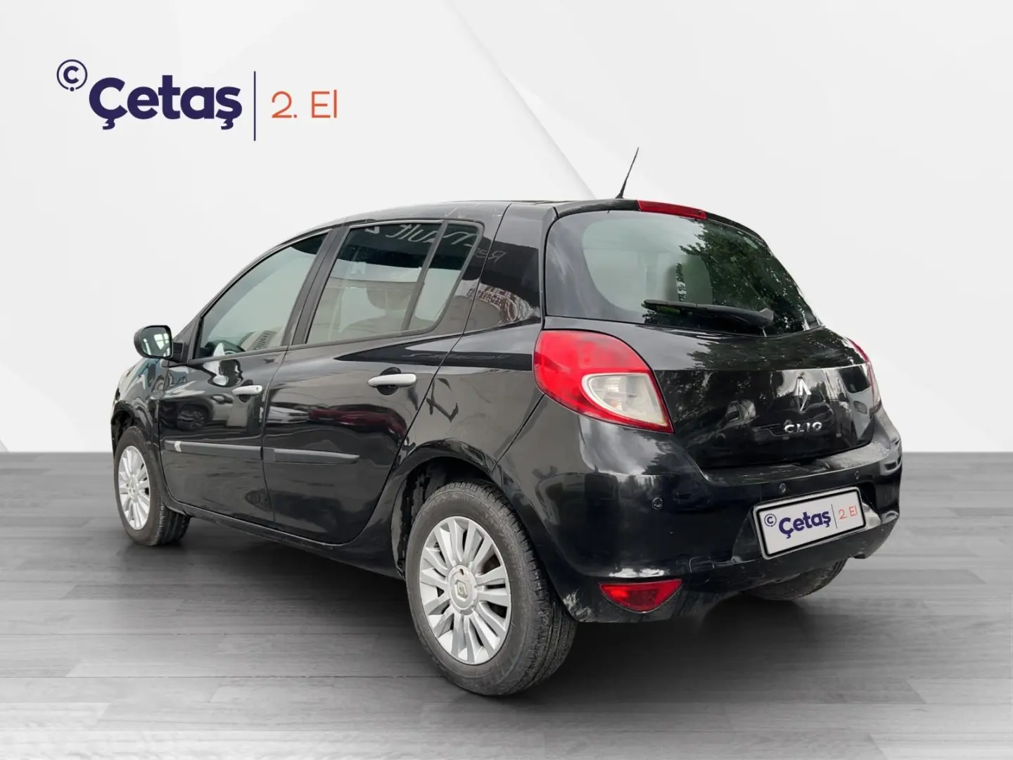 Renault Clio Clio 1.5 DCI Expression Quickshift 5