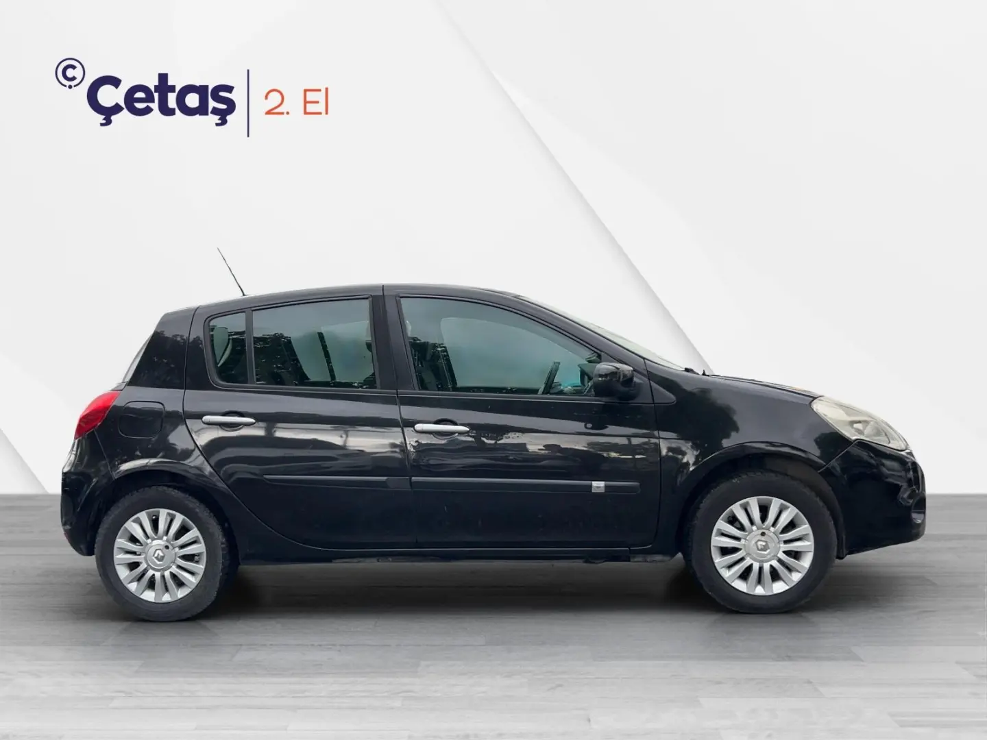 Renault Clio Clio 1.5 DCI Expression Quickshift 6