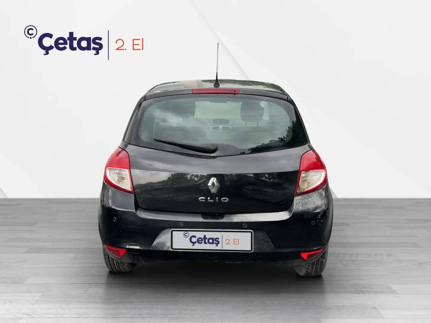 Renault Clio Clio 1.5 DCI Expression Quickshift 7