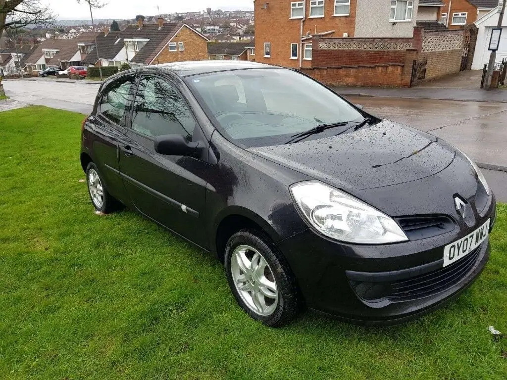 Renault Clio Clio 1.5 DCI Extreme 1