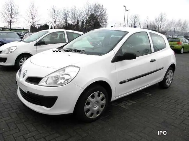 Renault Clio Clio 1.5 DCI Extreme 6