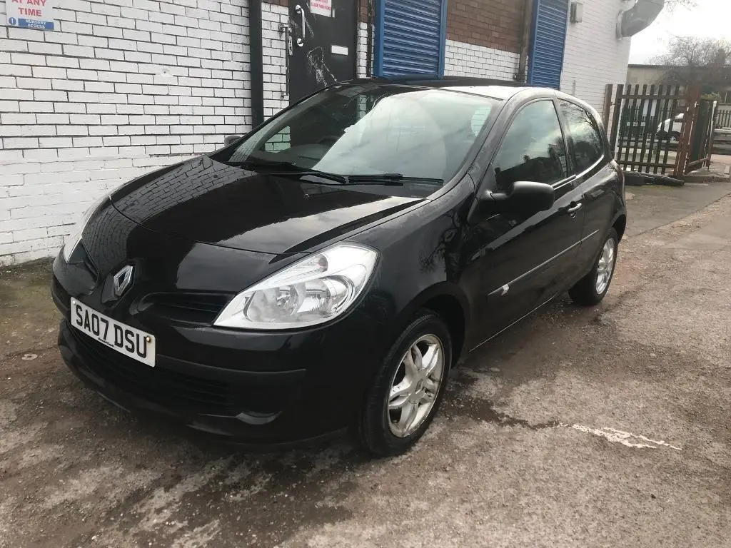 Renault Clio Clio 1.5 DCI Extreme 7