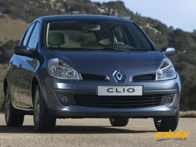 Renault Clio Clio 1.5 DCI Extreme 2