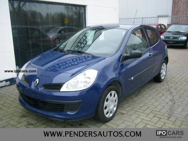 Renault Clio Clio 1.5 DCI Extreme 3