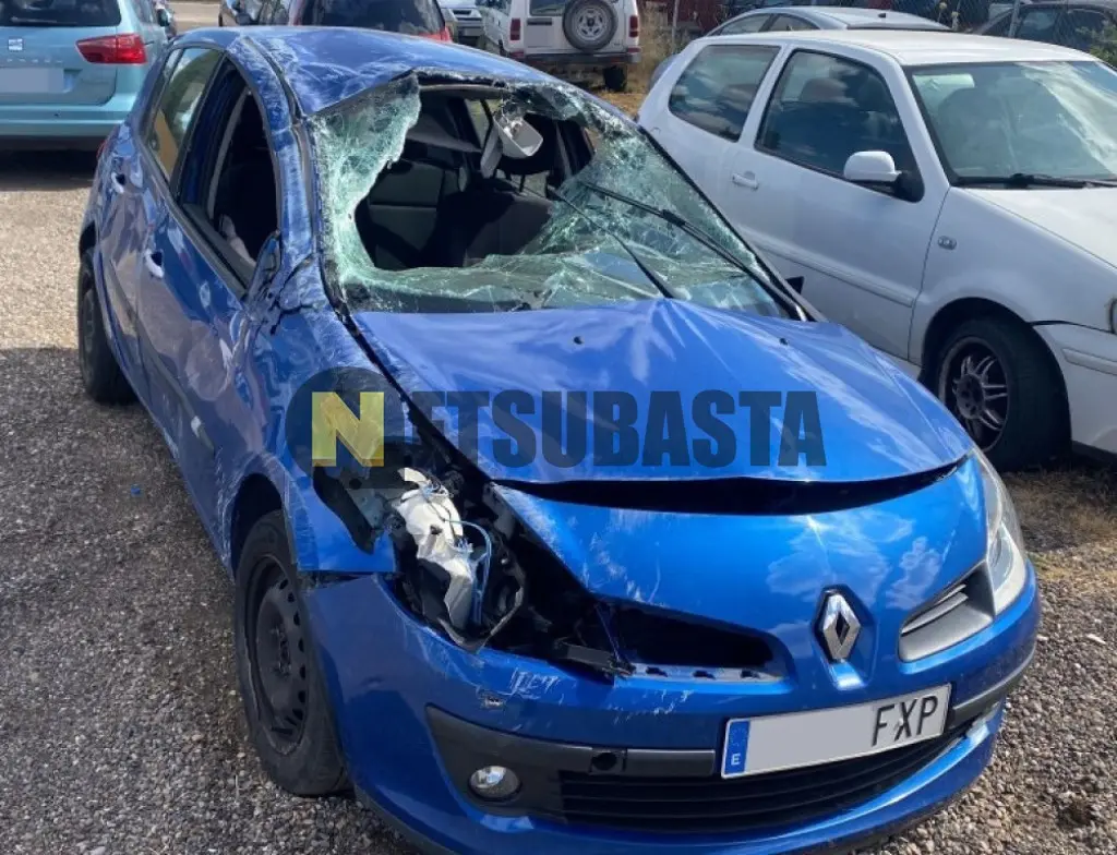 Renault Clio Clio 1.5 DCI Extreme 5