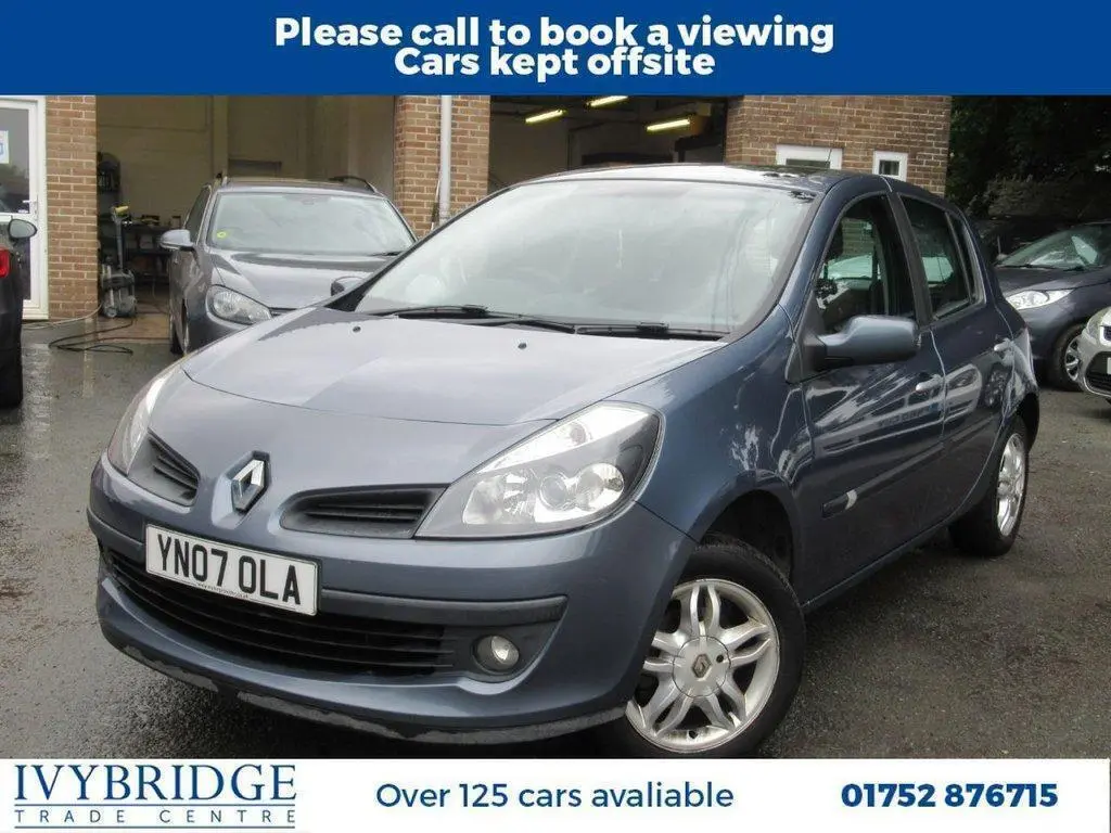 Renault Clio Clio 1.5 DCI Extreme 7