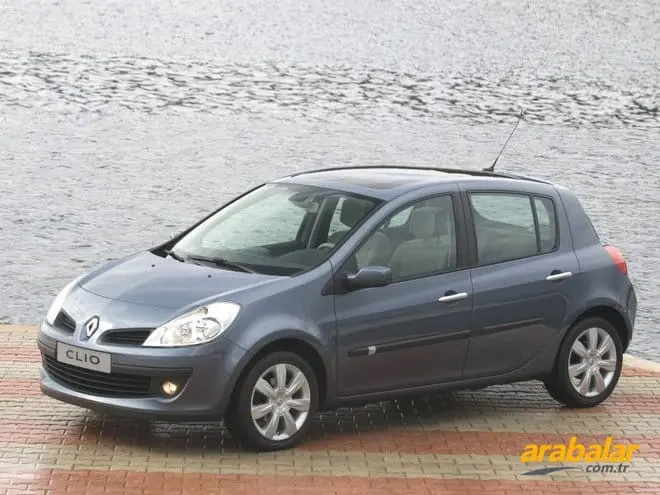 Renault Clio Clio 1.5 DCI Extreme 4