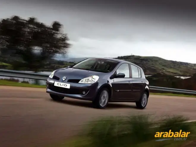 Renault Clio Clio 1.5 DCI Extreme 5